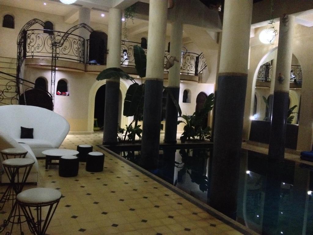 Kasbah Titrit & Spa 아이트벤하두 외부 사진