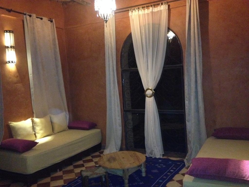 Kasbah Titrit & Spa 아이트벤하두 객실 사진