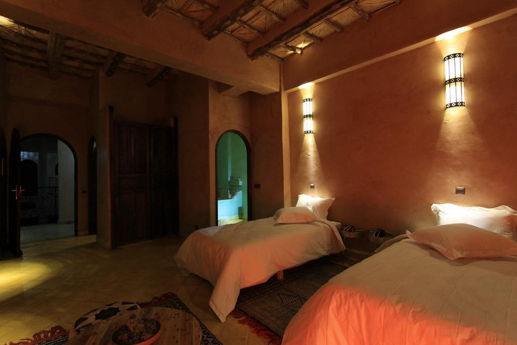 Kasbah Titrit & Spa 아이트벤하두 객실 사진