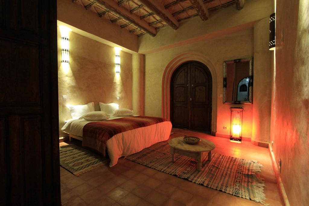 Kasbah Titrit & Spa 아이트벤하두 객실 사진