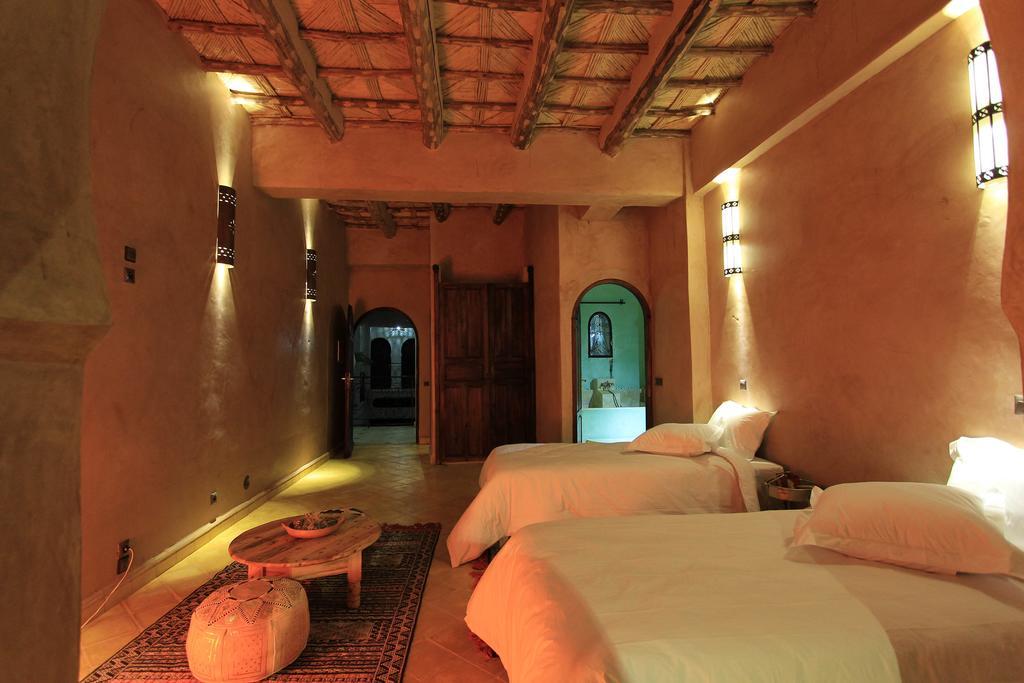 Kasbah Titrit & Spa 아이트벤하두 객실 사진