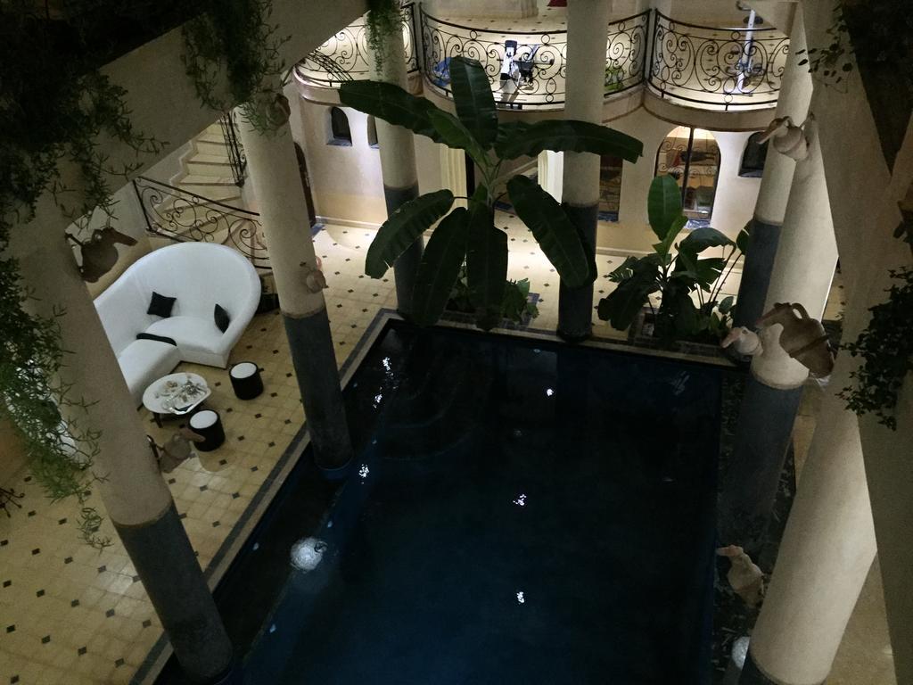 Kasbah Titrit & Spa 아이트벤하두 외부 사진