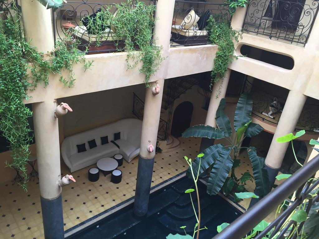 Kasbah Titrit & Spa 아이트벤하두 외부 사진