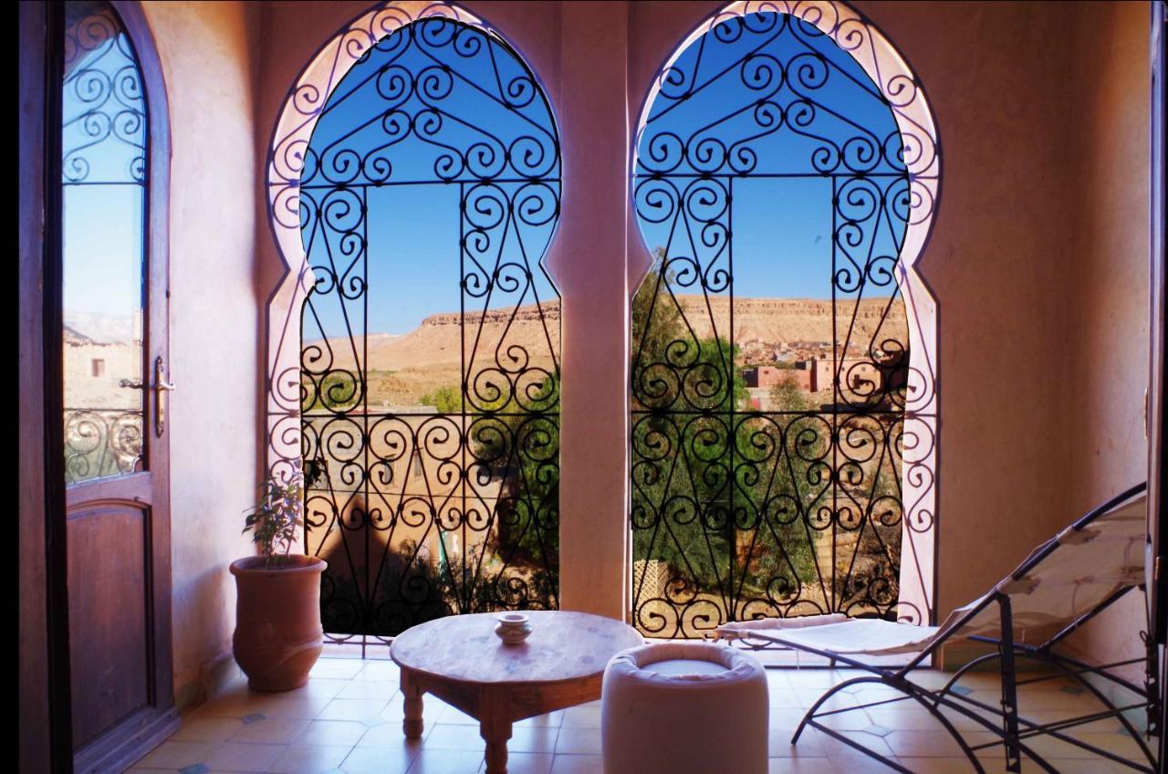 Kasbah Titrit & Spa 아이트벤하두 외부 사진